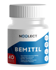 Bemitil 40 капсул