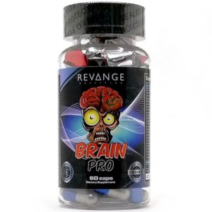 Revange Brain Pro (Happy Bee) 60 капсул