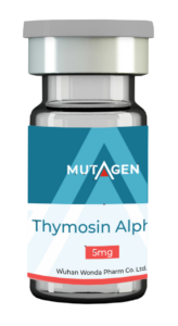 Thymosin alpha1 5 mg иммуностимулятор