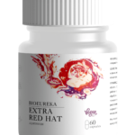 Extra Red Hat 60 капсул для комплексной поддержки организма