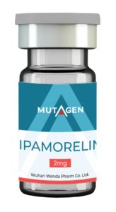 Ипаморелин (Ipamorelin) 2mg для улучшения общего физического состояния