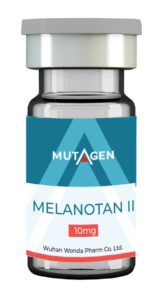 Melanotan 2 10мг для загара и похудения