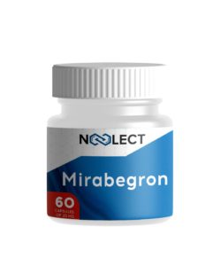 Mirabegron 60 капсул